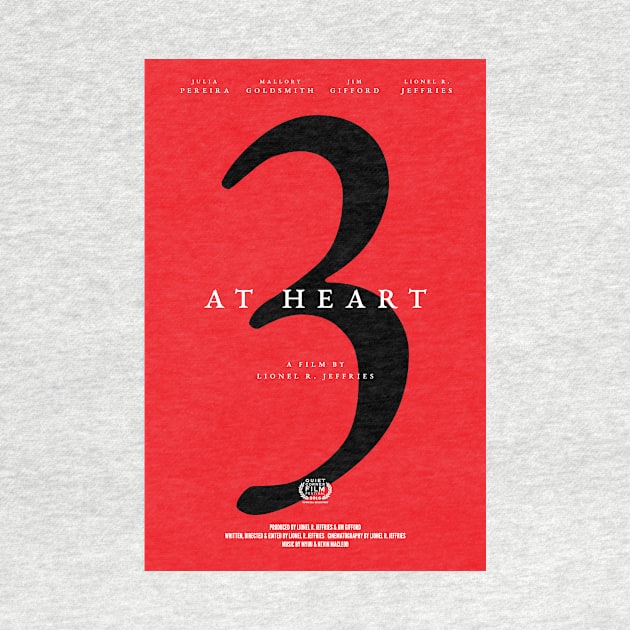 “At Heart III” by Lionel Jeffries, Tolland High by QuietCornerFilmFestival